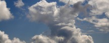 denver apartments: clouds