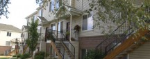 denver apartments: regis