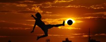 denver apartments: soccer