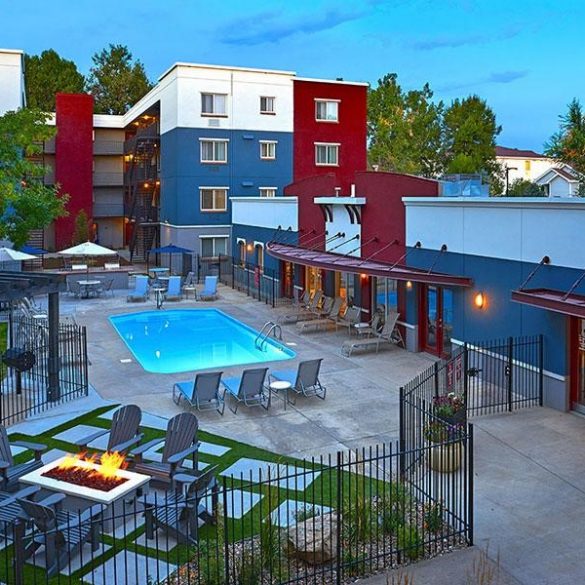 Housing In Colorado Apts Denver