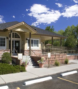 apts denver: aspen pointe