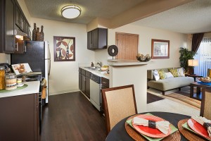 Alton Green Apartments in Denver