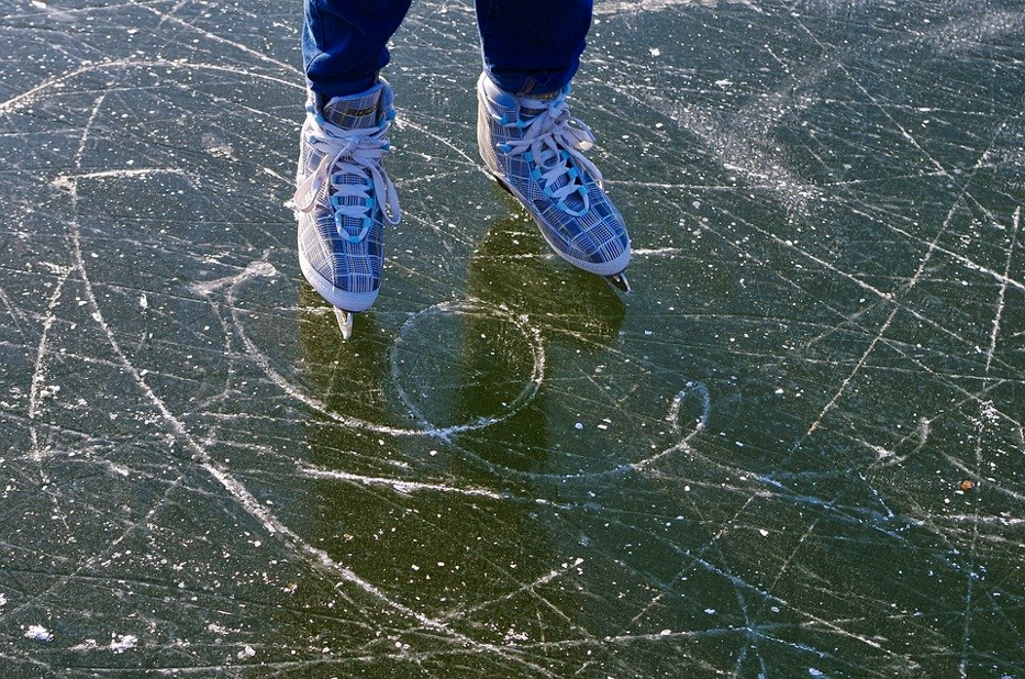 Skating, Skates, Winter Sports, Leisure, Skater, Fun