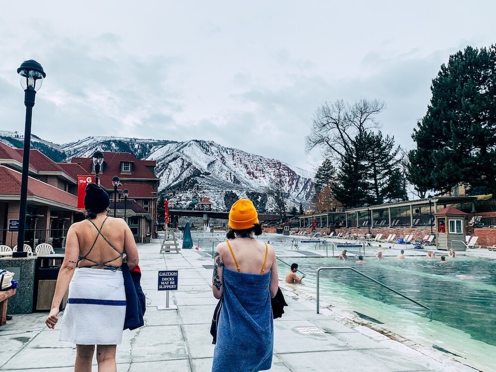 Hot Springs